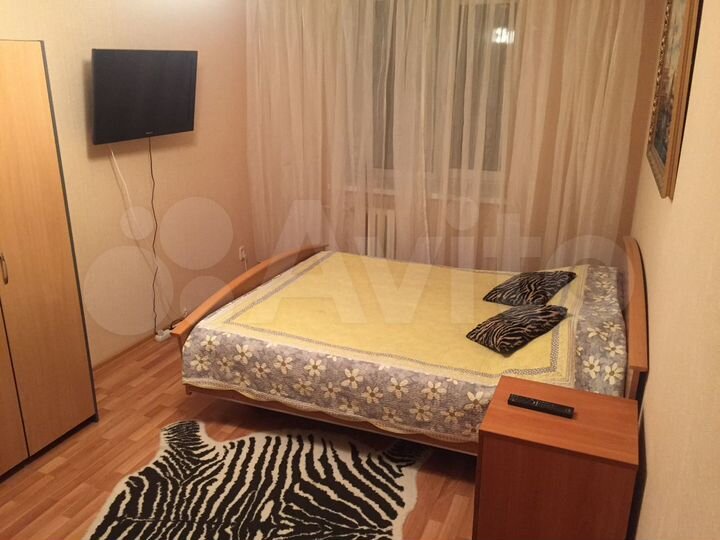 2-к. квартира, 50 м², 4/9 эт.