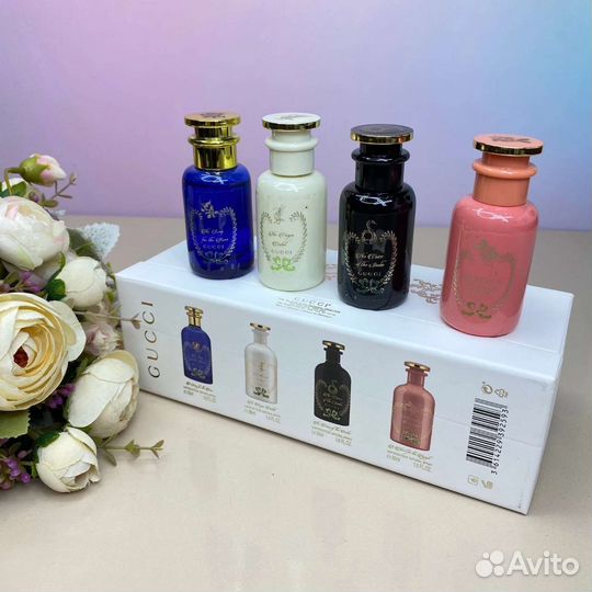 Подарочный набор Gucci