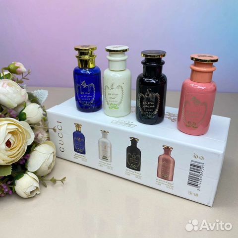Подарочный набор Gucci