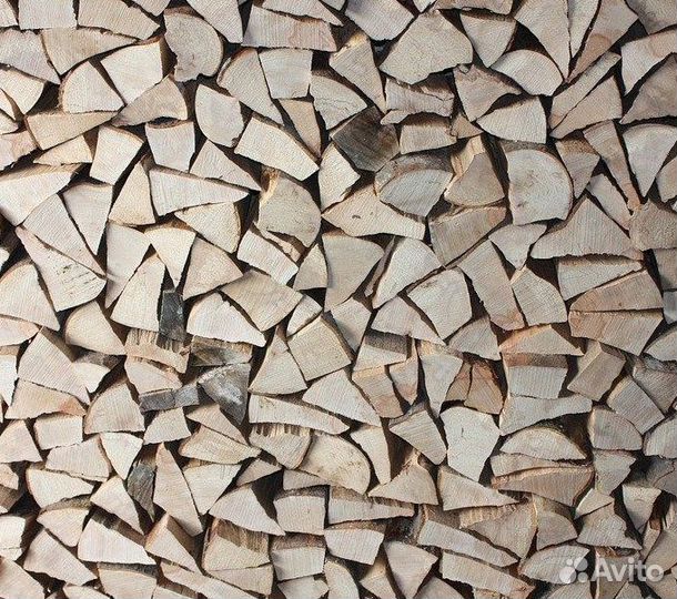 Дрова березовые