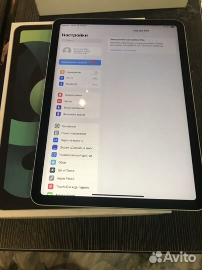 iPad air 4 64gb 2020