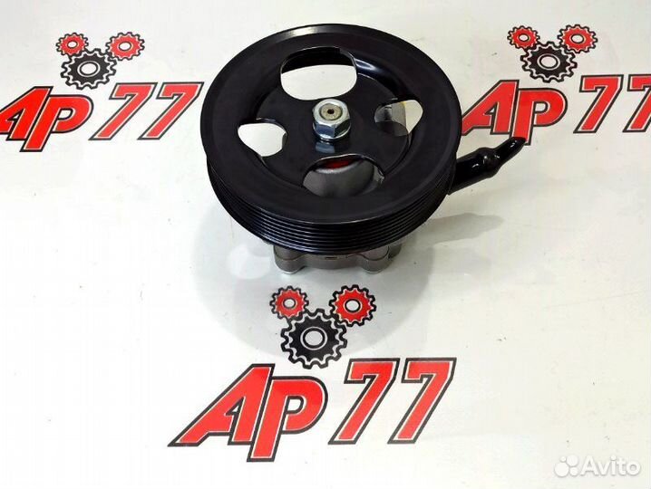 Насос гидроусилителя Nissan VK56VD Со Шкивом