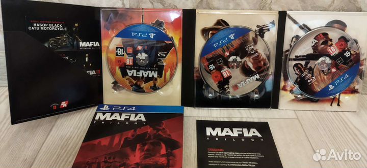 Игры для приставок PS4