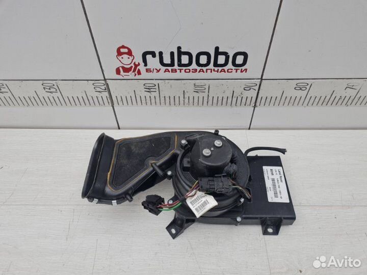 Моторчик печки задний Land Rover Range Rover L322