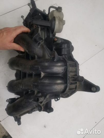 Коллектор впускной Ford Focus 2 Рестайлинг седан