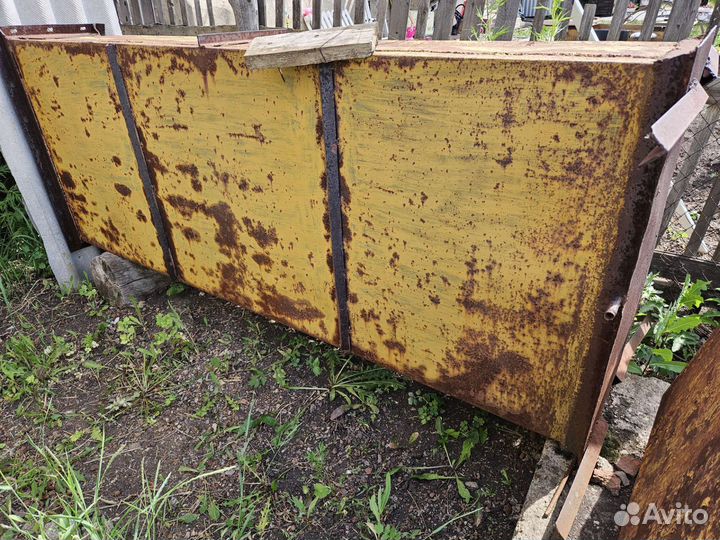 Ёмкости для воды, полив