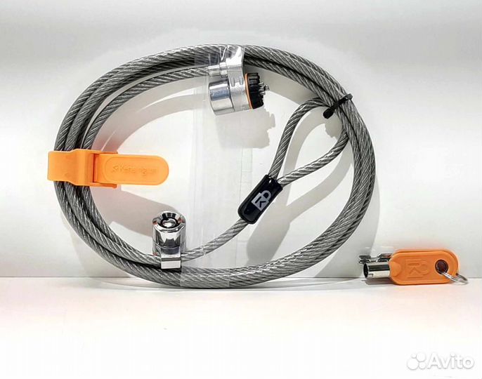 Новый замок для ноутбука kensington 0PU604