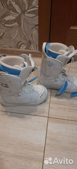 Ботинки для сноуборда Bonza