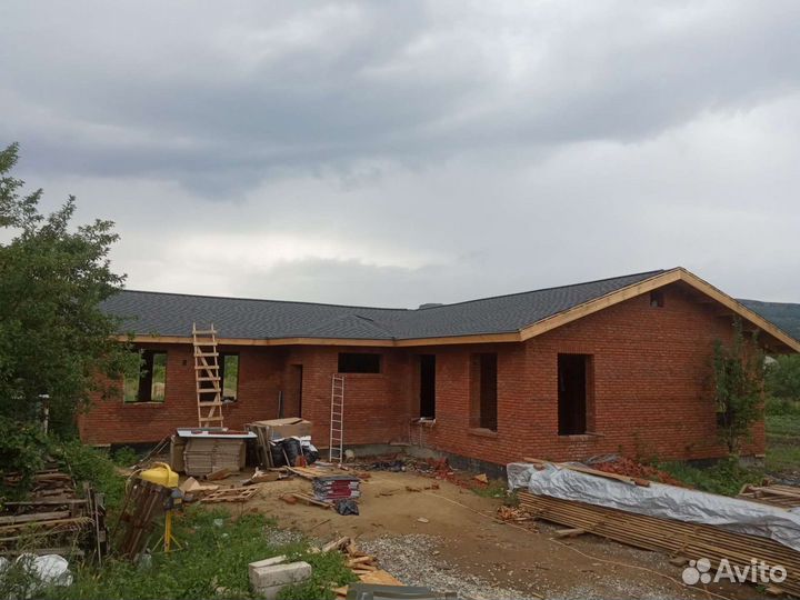 Строительство и ремонт домов