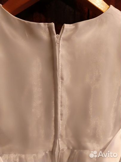 Платье для девочки, 134 размера