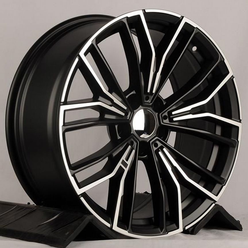 Powcan BK5964 : 8x19 5*112 Et:25 Dia:66,6 msdb