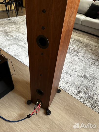Monitor Audio Silver 500 (7G) Natural Walnut
