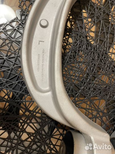 Рычаги Ауди А 4; A5; Q5 передние