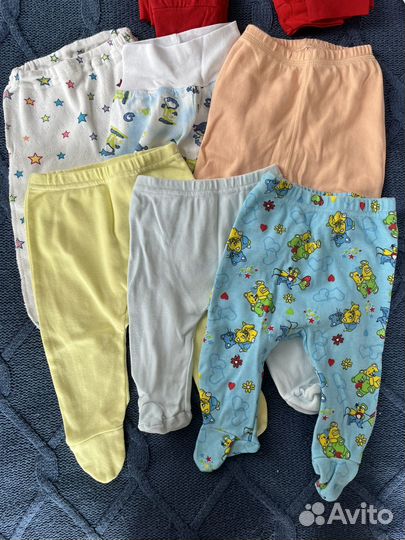 Вещи для новорожденных новые