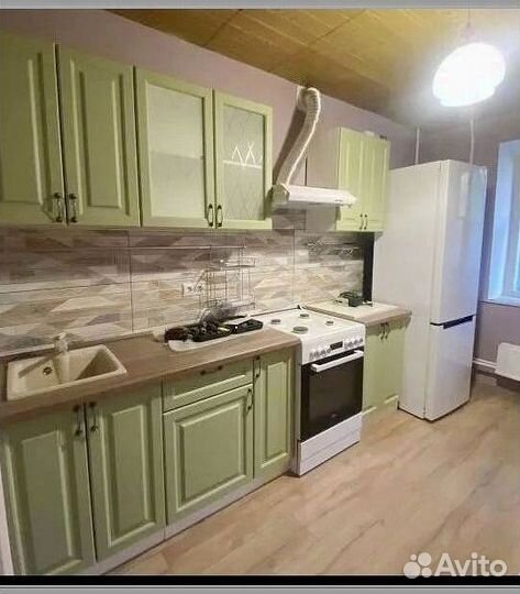 Кухонный гарнитур по вашим размерам