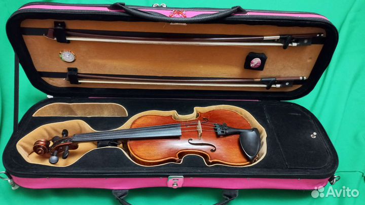 Скрипка 1/2 Goronok Cadenza коплект