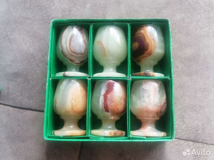 Рюмка гранит эксклюзив