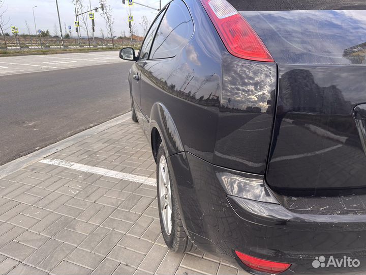 Ford Focus 1.8 МТ, 2006, 160 000 км