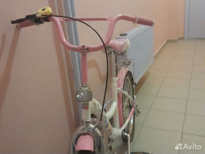 Велосипед подростковый для девочки