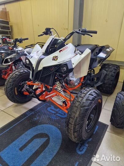 Квадроцикл kayo A300 (TOR 3-C) 2023