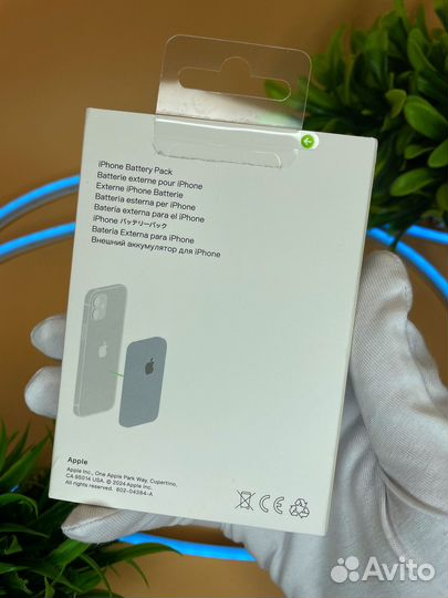 iPhone Battery Pack 5000 Mah