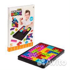 Конструктор поп ит