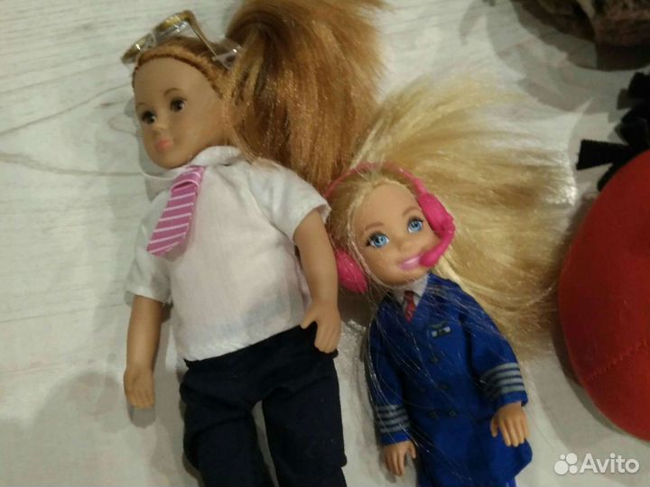 Игрушки Дисней,Барби оригинал