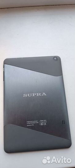 Планшет Supra