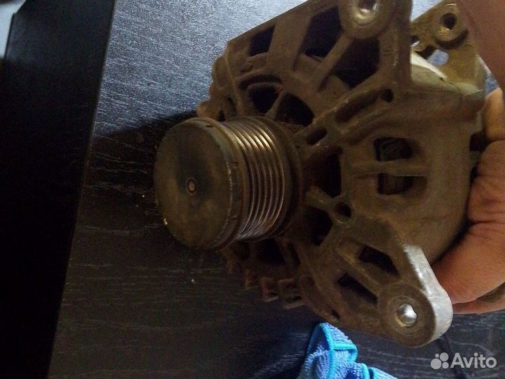Генератор Рено Дастер дизель