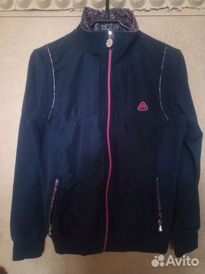 Спортивный костюм для девочки 152 158