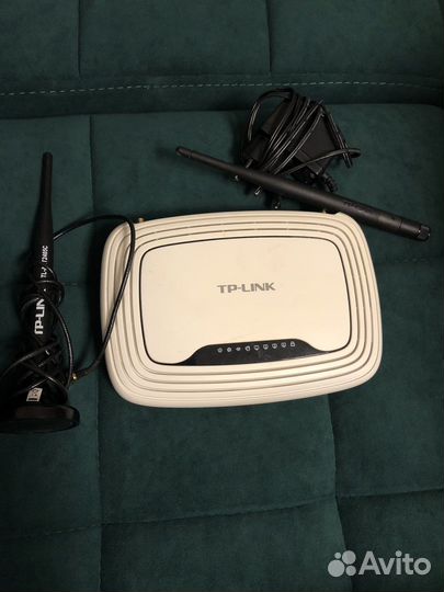 Wifi роутер TP link