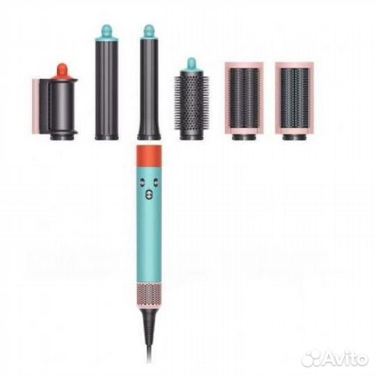 Фен-стайлер Dyson, Новый