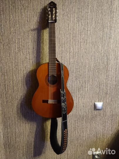 Yamaha CG 142C классическая гитара