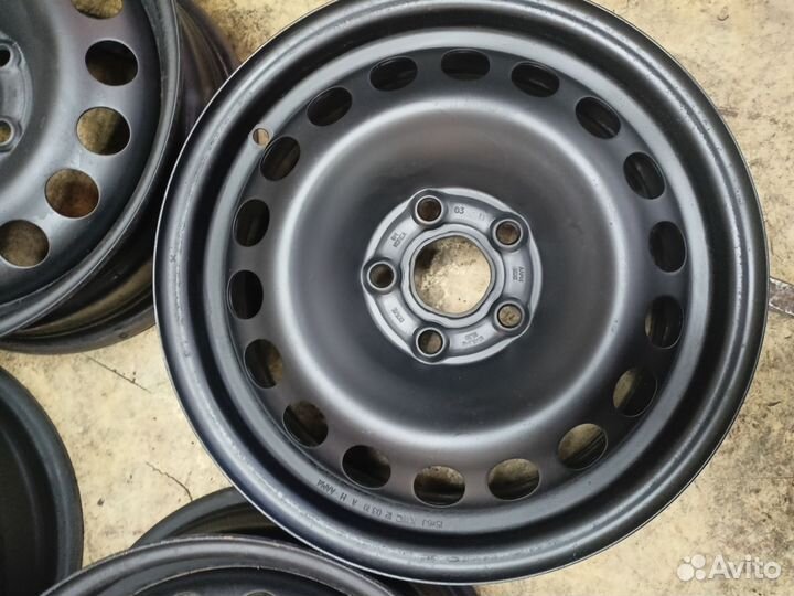 Диски Авео r15 5/105