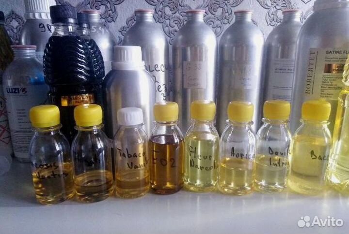 Парфюмерия на разлив