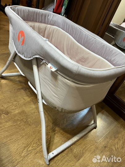 Складная кровать-колыбель Babyhit Carrycot