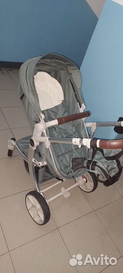Коляска 2 в 1 farfello