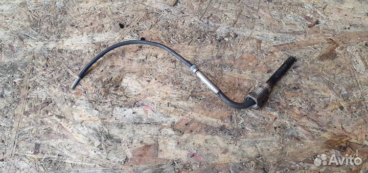 Датчик температуры сажевого фильтра Opel Astra H