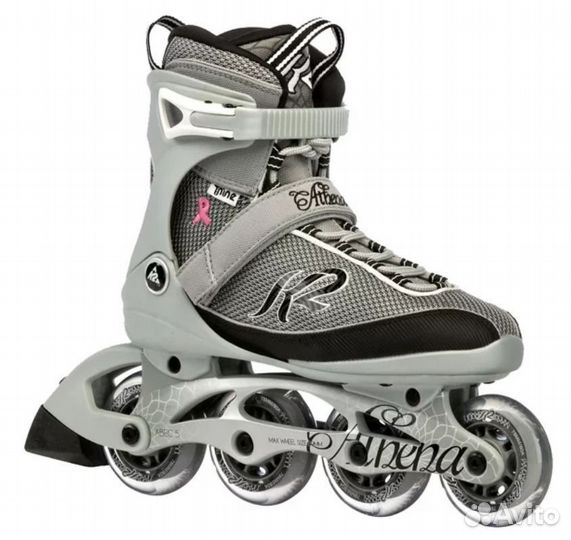 Роликовые коньки K2 Athena W размер 9