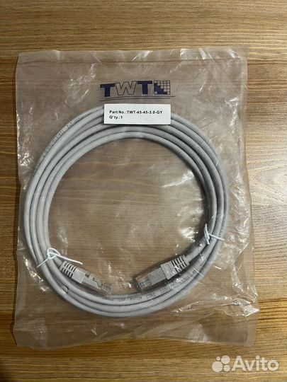 Кабель витая пара utp 5e 4 пары