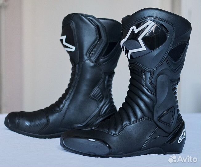 Ботинки Alpinestars SMX-6 V2 Размер: 42 (41)