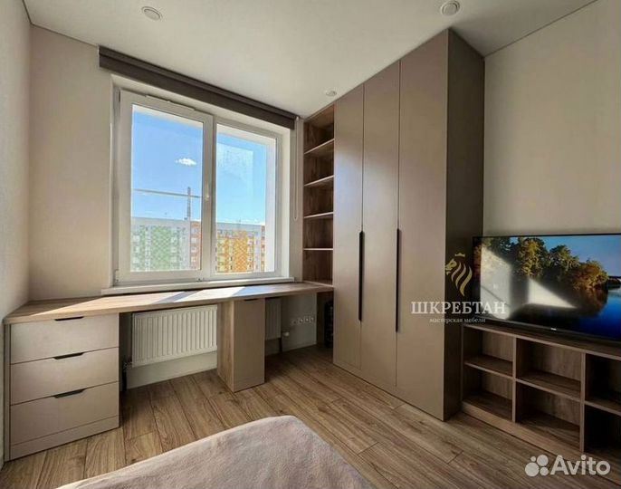 Встройки шкафы под заказ 20 дней