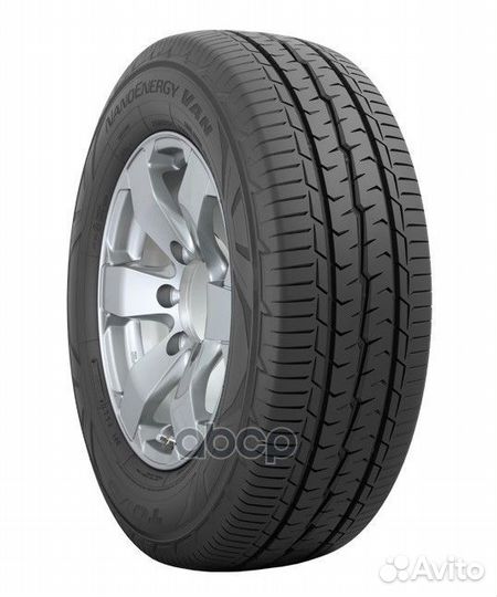 Toyo NanoEnergy Van 215/65 R15