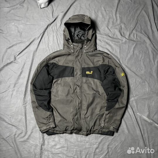 Ветровка Jack Wolfskin texapore microguard