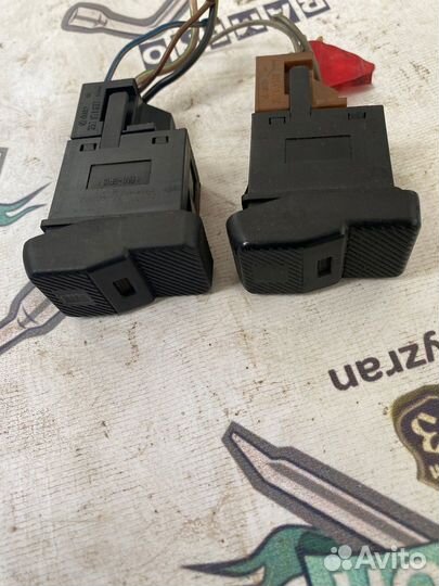 Кнопки Volkswagen Passat B3