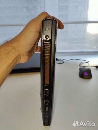 Lenovo IdeaPad Y510p