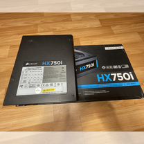 Блок питания corsair hx750i platinum