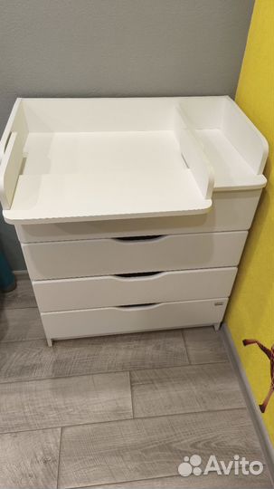 Пеленальный комод