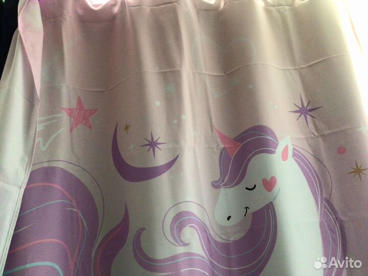 Фотошторы детские девичьи