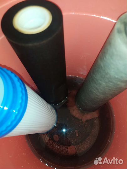 Фильтры для воды под мойку продажа и установка